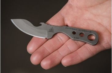 Image of Tops Knives Bartender Defender XL Multi-Tool, Black, 2.13in, BAR-XL