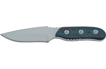 Image of Tops Knives Blue Otter Fixed Blade Knife TPOT01