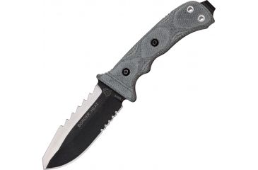 Image of Tops Knives Border Heat Fixed Blade Knife TPBDH05