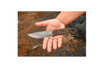 Image of TOPS Knives Brakimo Fixed Blade Tungsten