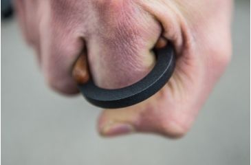 Image of Tops Knives C.U.T 4.0 Fixed Blade Knife, Brown, 4.25in, CUT-40