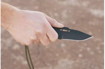 Image of Tops Knives Covert Anti-TerrorismSpear Point Blade TP201