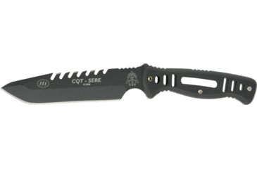 Image of Tops Knives CQT Close Quarters Tactical, Plain Handle TPCQTSERE02