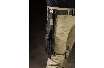 Image of Tops Knives Cuma Tak-Ri 3.5 Fixed Blade Knife, Olive Drab, 7in, CUMATK-3.5