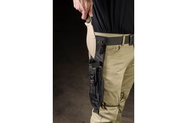 Image of Tops Knives Cuma Tak-Ri 3.5 Fixed Blade Knife, Olive Drab, 7in, CUMATK-3.5