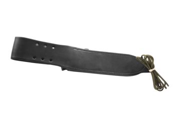 Image of Tops Knives Desert Nomad Fixed Blade Knife, w/G10 handle, Black, 6.5in, DMAD-01