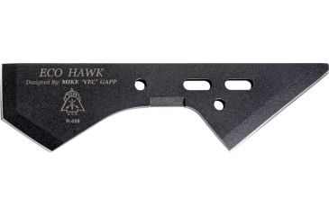 Image of Tops Knives Eco Hawk Fixed Blade Knife TPECO01