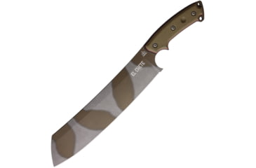 Image of TOPS Knives El Chete Midnight Bronze Camo