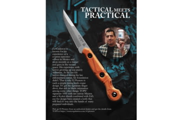 Image of TOPS Knives El Pionero