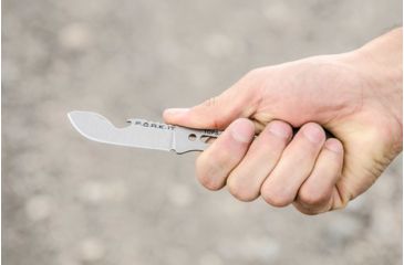 Image of Tops Knives F.O.R.K. IT Multi Tool, Silver, 2.63in, FORK-01