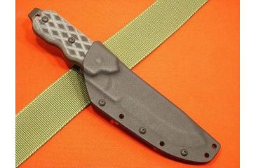 Image of Tops Knives FDX-45 Fixed Blade Knife, Gray, 4.25in, FDX-45