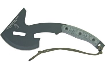 Image of Tops Knives Firemans Back-up Axe TPFB01