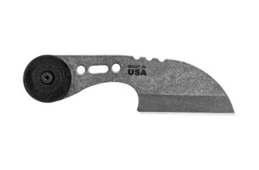 Image of TOPS Knives Fixed Blade Knifes 3 Bros Sheep's Foot 3BR-03