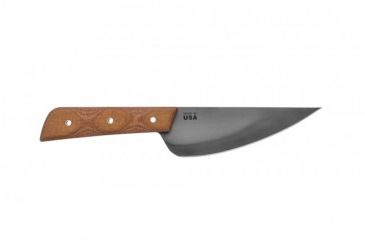 Image of Tops Knives Frog Market Special Fixed Blade Knife, Brown, 5.25in, FMS5-02