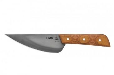 Image of Tops Knives Frog Market Special Fixed Blade Knife, Brown, 5.25in, FMS5-02