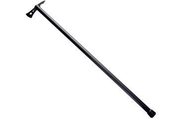 Image of Tops Knives Hoffman Hawkin' Stick, Black, Leather Sheath TKHSTIK-01