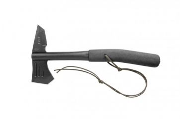 Image of Tops Knives IDT-01 Crash Axe, Tactical Head, Black, 3in, IDT-01