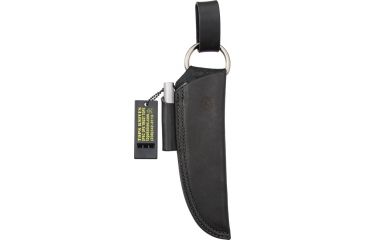 Image of Tops Knives Leather Bushcraft Sheath TPSHLBUSH