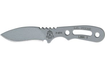 Image of Tops Knives Lil Fixer Fixed Blade Knife TPLFIX01