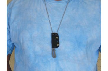 Image of Tops Knives Lil Fixer Fixed Blade Knife TPLFIX01