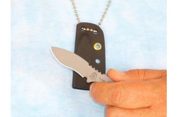 Image of Tops Knives Lil Fixer Fixed Blade Knife TPLFIX01