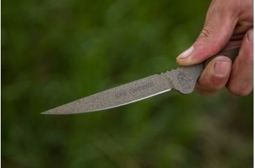 Image of Tops Knives Lions Toothpick Fixed Blade Knife, Tan, 4in, TOOTH-01