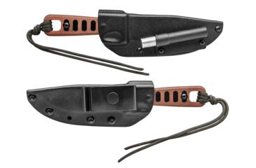 Image of Tops Knives Lite Trekker Survival Operator TPTLT01OB
