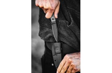 Image of Tops Knives Little Bro Fixed Blade Knife TPLBRO01