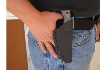 Image of Tops Knives M1 Midget Fixed Blade Knife TPM1MGT01