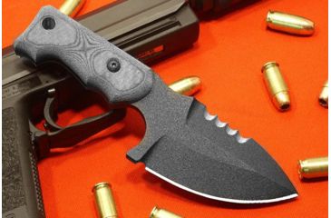 Image of Tops Knives M1 Midget Fixed Blade Knife TPM1MGT01