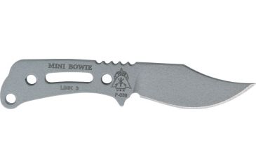 Image of Tops Knives Mini Bowie Fixed Blade Knife TPMIBO01
