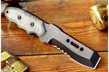 Image of Tops Knives Mini Pry Knife Fixed Blade Knife TPMPK01