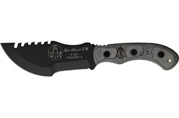Image of Tops Knives Mini Tom Brown Tracker Fixed Blade Knife TPTBT040