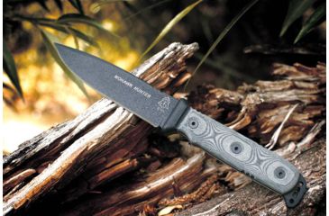Image of Tops Knives Mohawk Hunter Fixed Blade Knife TPH01