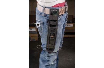 Image of Tops Knives Mountain Lion Fixed Blade Knife, Green, 5.5in, MTLN-01