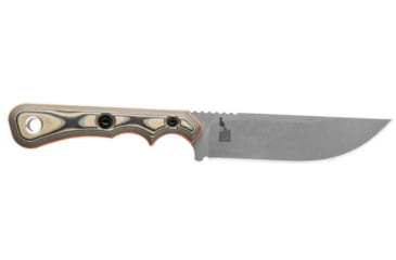 Image of TOPS Knives Muley Combo Leather