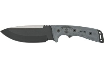 Image of Tops Knives Outpost Command Fixed Blade Knife TPOC01