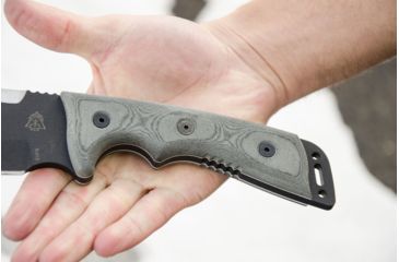 Image of Tops Knives Outpost Command Fixed Blade Knife TPOC01