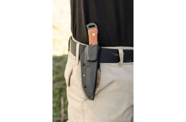 Image of Tops Knives Overlander 2 Fixed Blade Knife, Tan, 4in, OV78