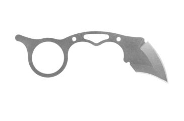 Image of TOPS Knives Quickie Fixed Blade Knife, 1.63in, 1095 RC 56-58 Steel, Karambit QCK-01