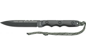 Image of Tops Knives Ranger Bootlegger Fixed Blade Knife TPRBL01