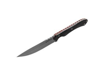 Image of TOPS Knives Rapid Strike Fixed Blade Knife, Top Edge Non Sharp RDSK-01