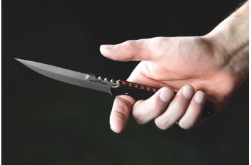 Image of TOPS Knives Rapid Strike Fixed Blade Knife, Top Edge Non Sharp RDSK-01