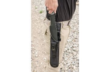 Image of Tops Knives Skull Crusher Xtreme Blade, Gray, 9.38in, SXB-10