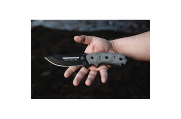 Image of TOPS Knives Steel Eagle Hunter Point Saw