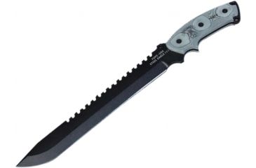 Image of Tops Knives Steel Eagle, Hunter's Point TK111AHP