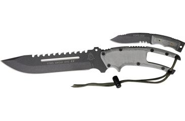 Image of Tops Knives Steel Eagle/Mini Eagle Fixed Blade Knife TPSE107CXX
