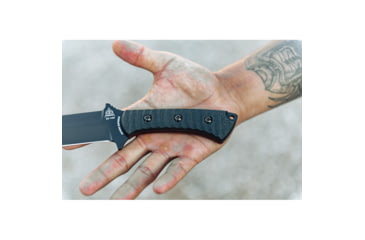 Image of TOPS Knives Szabo Express Single Edge