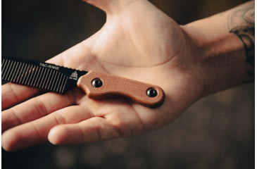 Image of TOPS Knives Tac Rake Beard Comb