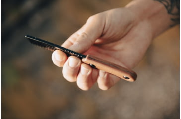 Image of TOPS Knives Tac Rake Beard Comb